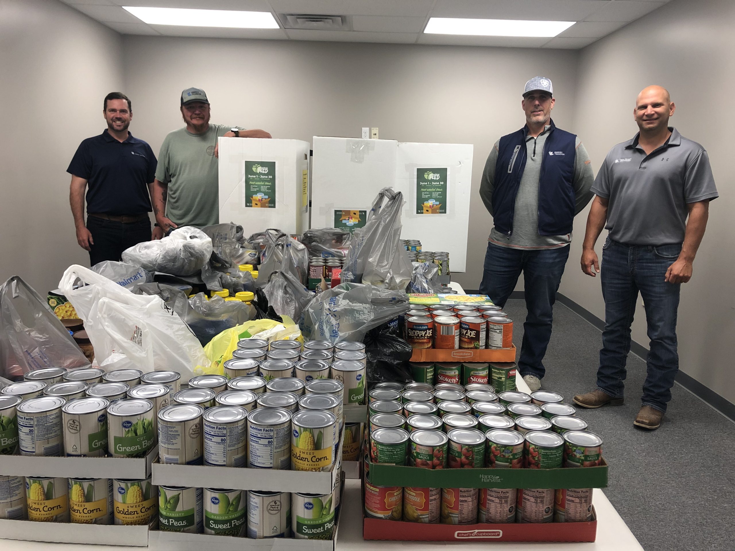 Mid-Ohio Food Collective Food Drive, July 2022